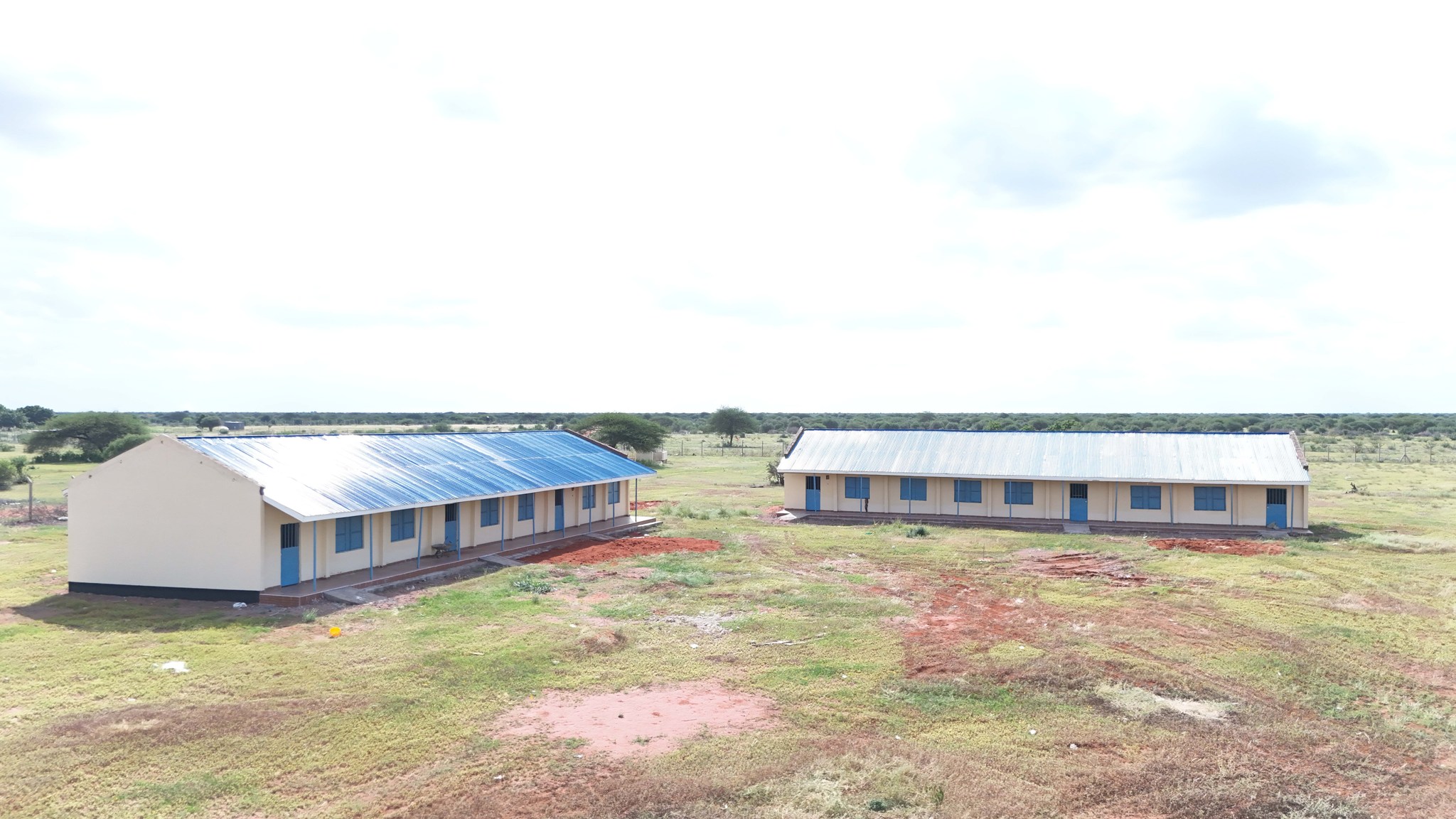Wajir’s Mahadey Senior School Project Targets Improved Education for Learners